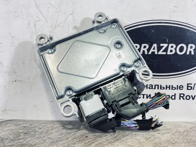Блок безопасности Land Rover Freelander 2 2.2