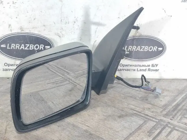 Зеркало левое дорестайл Land Rover Freelander 2