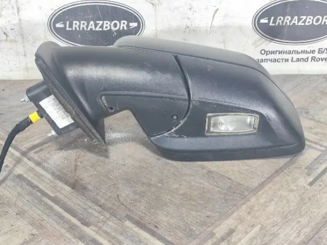Зеркало левое дорестайл Land Rover Freelander 2