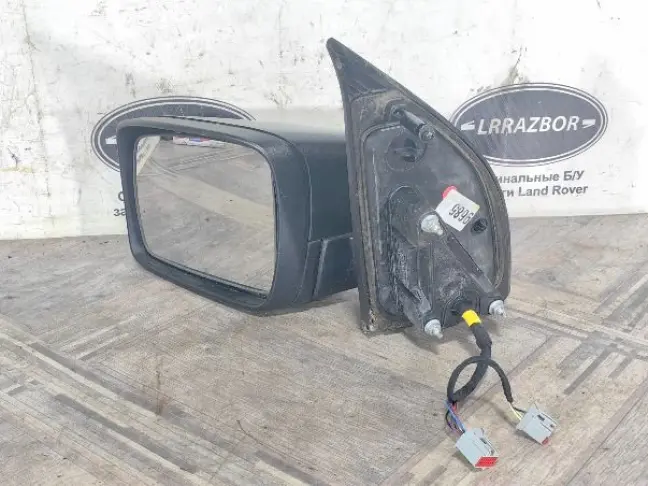 Зеркало левое дорестайл Land Rover Freelander 2