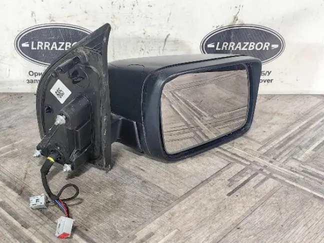 Зеркало правое дорестайл Land Rover Freelander 2