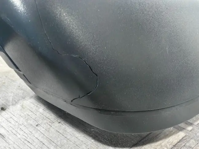 Зеркало правое дорестайл Land Rover Freelander 2