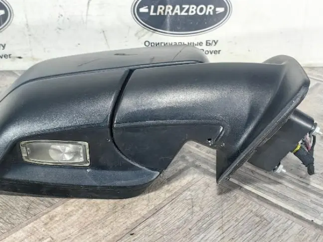 Зеркало правое дорестайл Land Rover Freelander 2