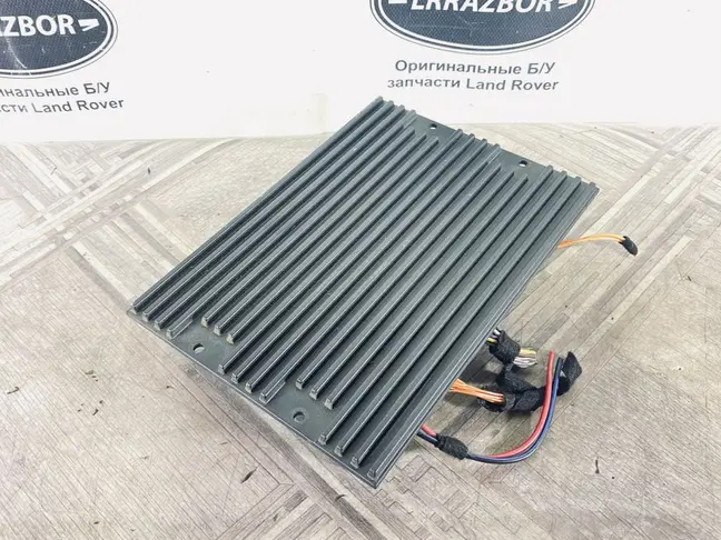 Усилитель музыки простой Land Rover Freelander 2