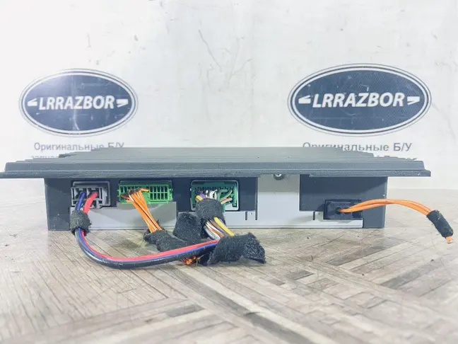 Усилитель музыки простой Land Rover Freelander 2