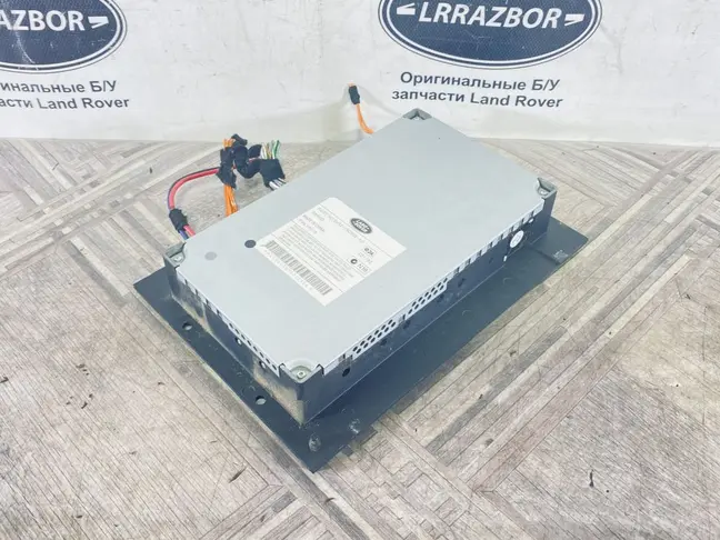 Усилитель музыки простой Land Rover Freelander 2