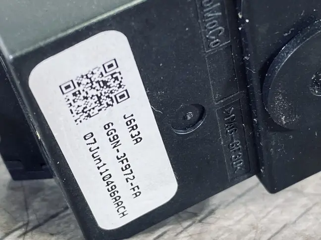 Переключатель света Land Rover Freelander 2 2.2