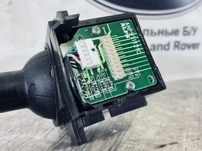 Переключатель дворников Land Rover Freelander 2