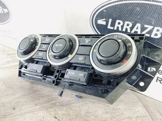 Блок управления климатом Land Rover Freelander 2