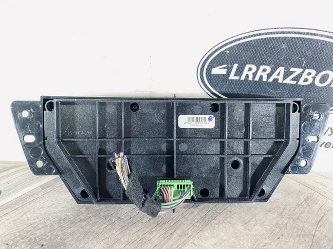 Блок управления климатом Land Rover Freelander 2