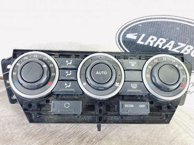 Блок управления климатом Land Rover Freelander 2