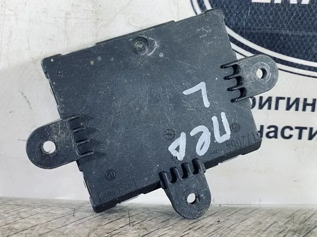 Блок передней двери Land Rover Freelander 2