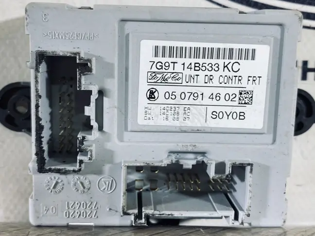 Блок передней двери Land Rover Freelander 2