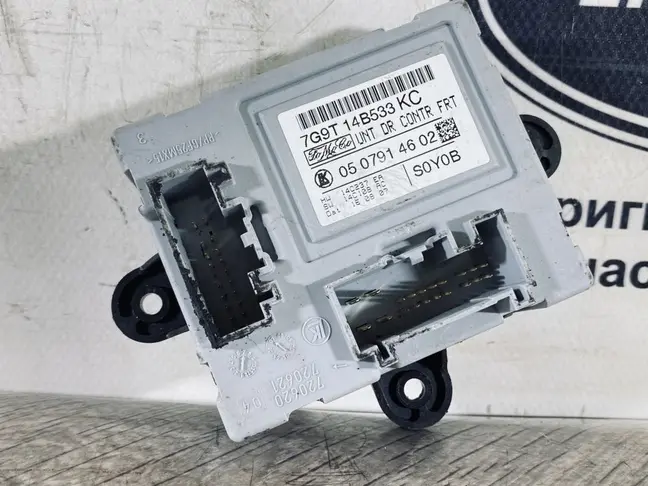 Блок передней двери Land Rover Freelander 2