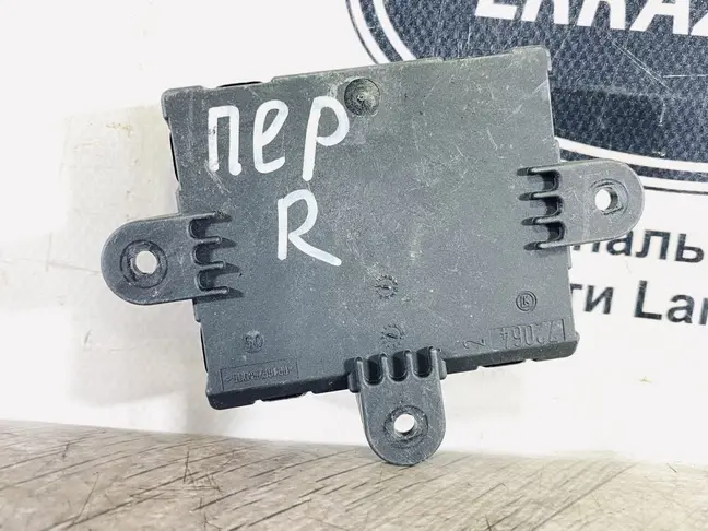 Блок передней двери Land Rover Freelander 2