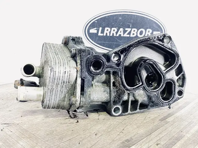 Корпус масляного фильтра Freelander 2 2.2