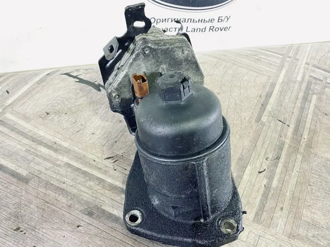 Корпус масляного фильтра Freelander 2 2.2