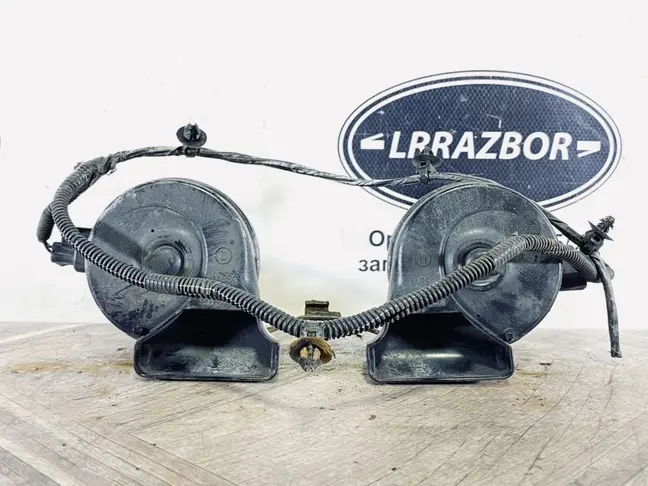 Сигнал звуковой Land Rover Freelander 2.2