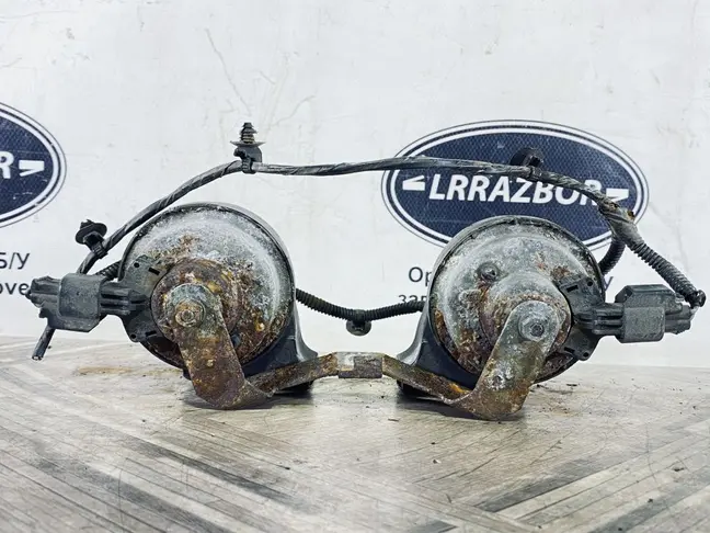 Сигнал звуковой Land Rover Freelander 2.2