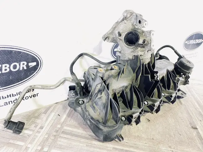 Коллектор впускной Land Rover Freelander 2 2.2