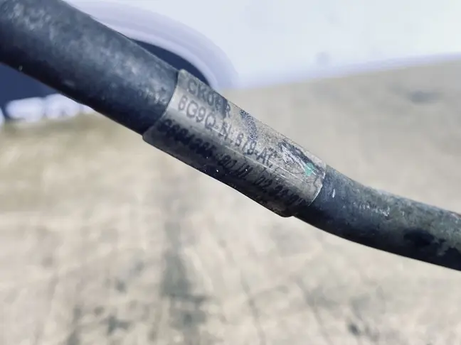 Трубка подачи масла Land Rover Freelander L359