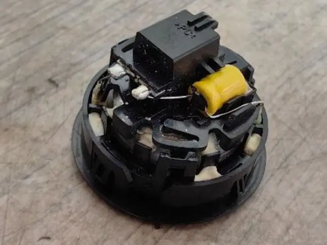 Высокочастотный динамик Land Rover Freelander L359