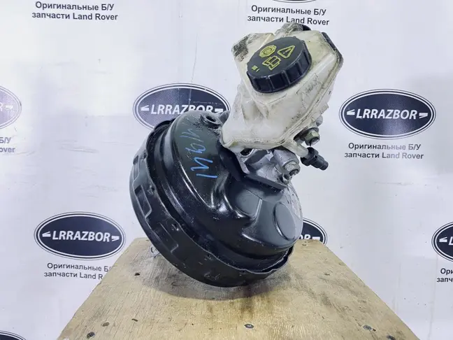 Вакуумный усилитель Land Rover Freelander 2 L359