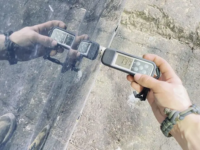 Дверь передняя левая Range Rover Sport L320