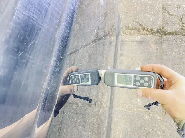 Дверь передняя правая Range Rover Sport L320