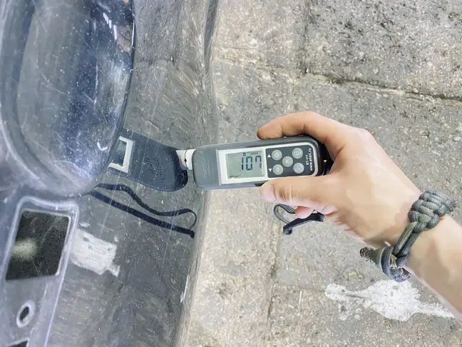 Дверь задняя правая Range Rover Sport L320