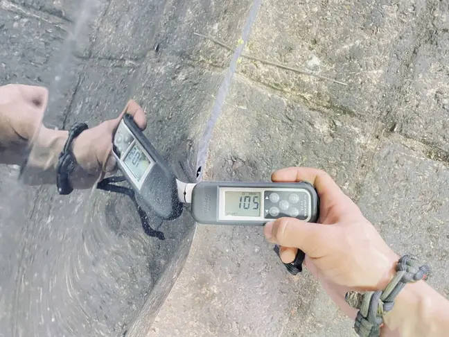 Дверь задняя правая Range Rover Sport L320