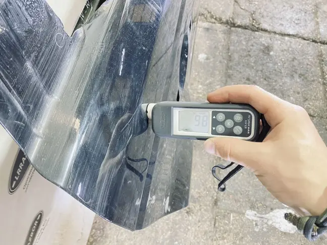 Дверь задняя правая Range Rover Sport L320