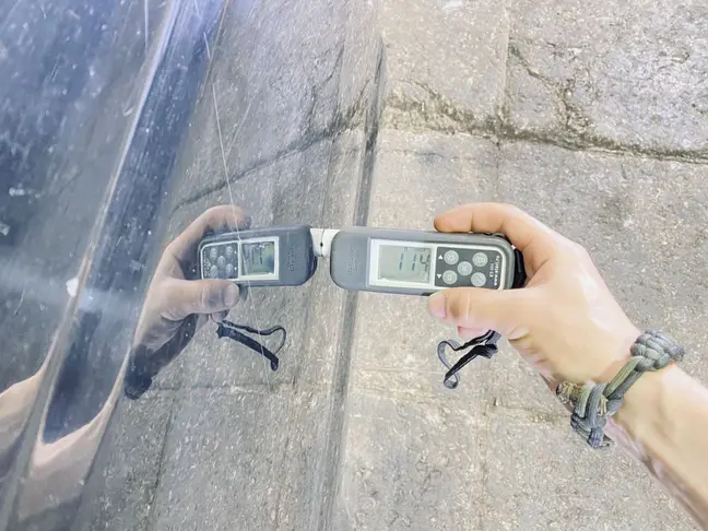 Дверь задняя правая Range Rover Sport L320