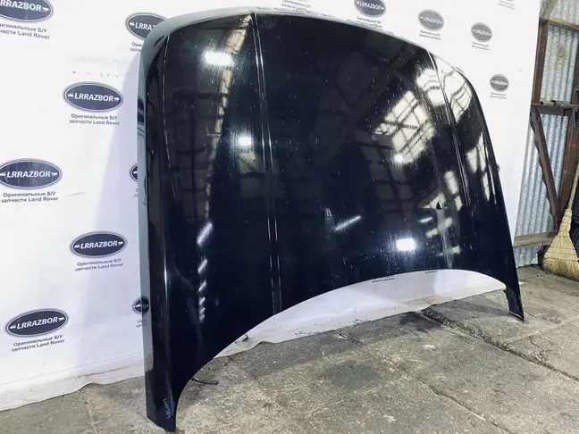Капот Land Rover Range Rover Sport L320 2005-2013
