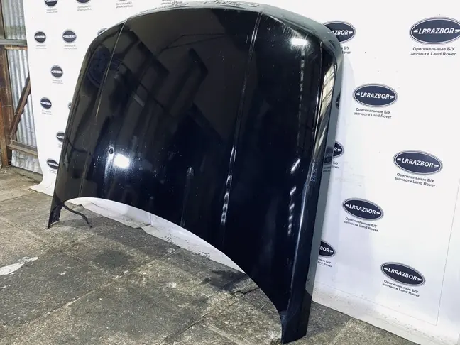 Капот Land Rover Range Rover Sport L320 2005-2013
