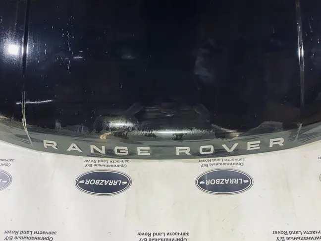 Капот Land Rover Range Rover Sport L320 2005-2013