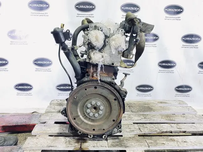 Двигатель Land Rover Freelander 2 2.2 07-10 160 лс