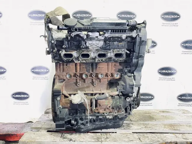 Двигатель Land Rover Freelander 2 2.2 07-10 160 лс