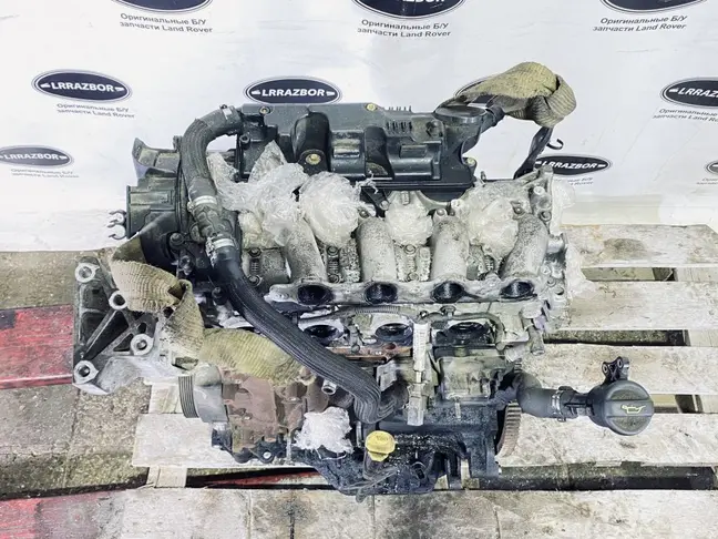 Двигатель Land Rover Freelander 2 2.2 07-10 160 лс