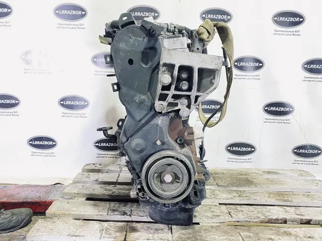 Двигатель Land Rover Freelander 2 2.2 07-10 160 лс