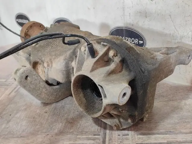 Редуктор задний Land Rover Freelander 2 2.2