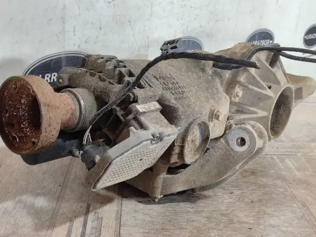 Редуктор задний Land Rover Freelander 2 2.2