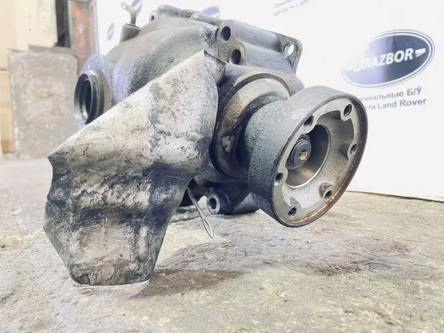 Редуктор передний Range Rover L322 2005-2012
