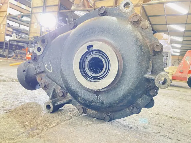 Редуктор передний Range Rover L322 2005-2012