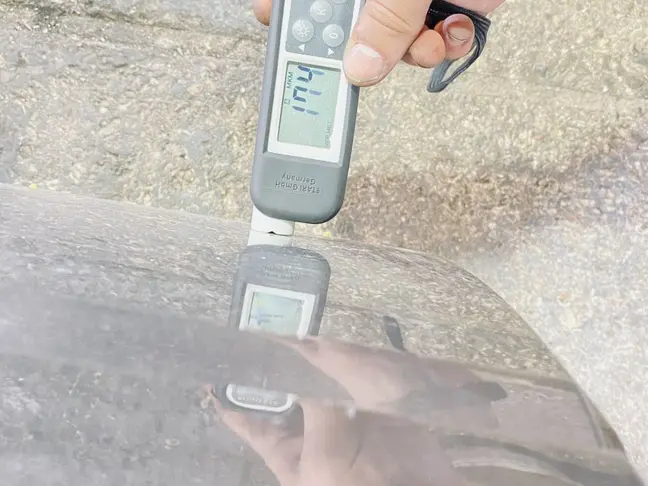 Дверь задняя левая Land Rover Freelander 2 2.2