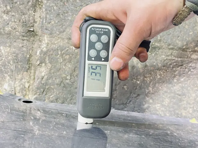 Дверь задняя левая Land Rover Freelander 2 2.2