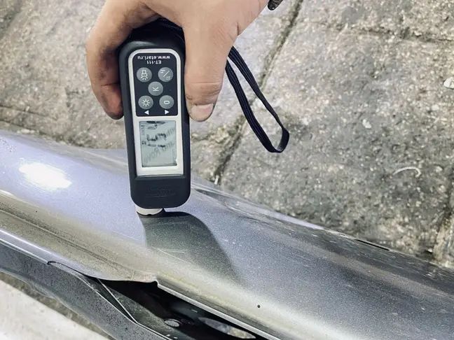 Дверь задняя левая Land Rover Freelander 2 2.2