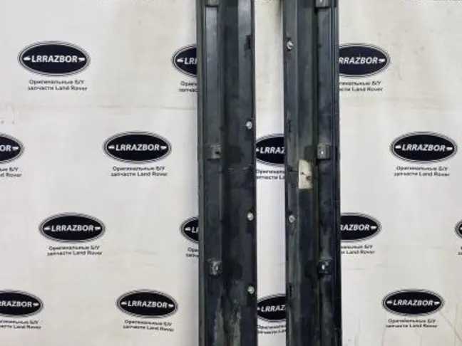 Молдинг порога комплект Land Rover Evoque I