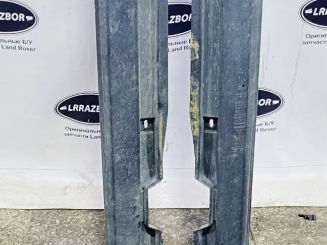 Молдинг порога комплект Land Rover Evoque I