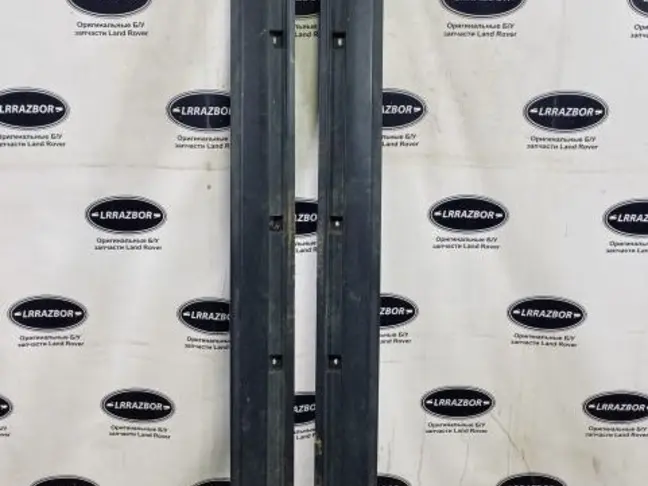 Молдинг порога комплект Land Rover Evoque I